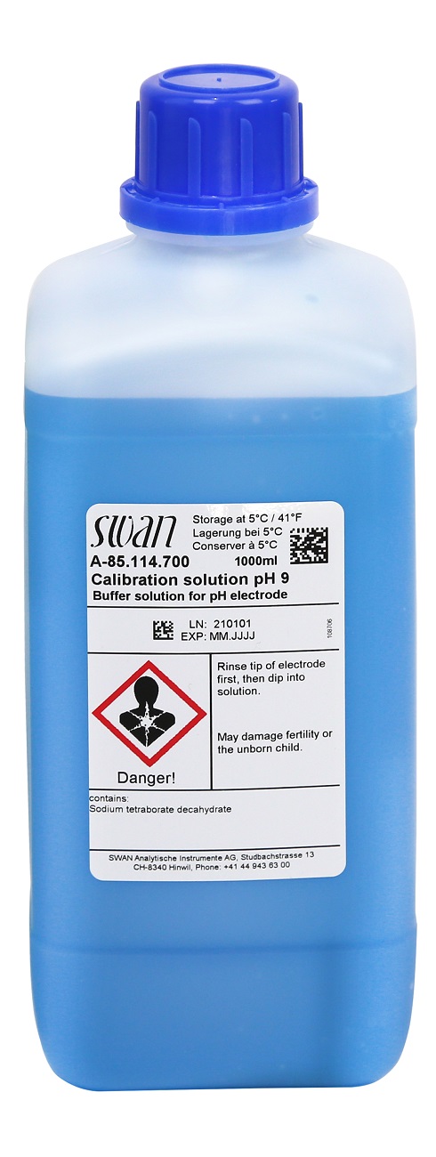 IXA85114700 Calibration solution pH 9 1000ml