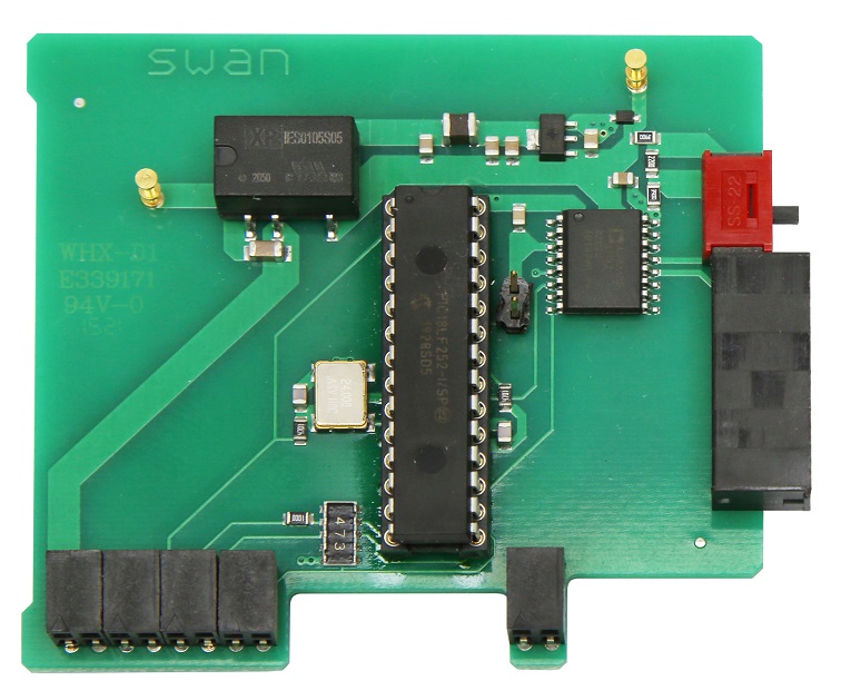 IXA81460010 AMU-II Option PB/MB Interface