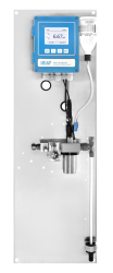 IXA21511X00 AMI-II pH-Redox QV-Flow with SS pH SI